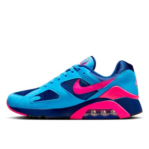 Air Max 180 University Blue Hyper Pink - Nike - Modalova