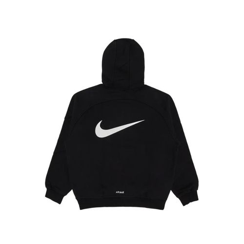 Zip Up Hooded Sweatshirt Nike Black - Supreme - Modalova