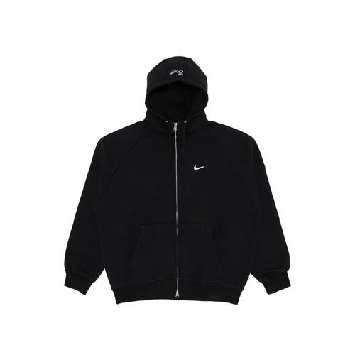 Zip Up Hooded Sweatshirt Nike Black - Supreme - Modalova