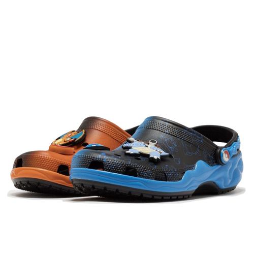 Classic Clog Pokémon Dracaufeu vs. Tortank - Crocs - Modalova