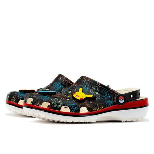 Classic Clog Pokémon Starters - Crocs - Modalova