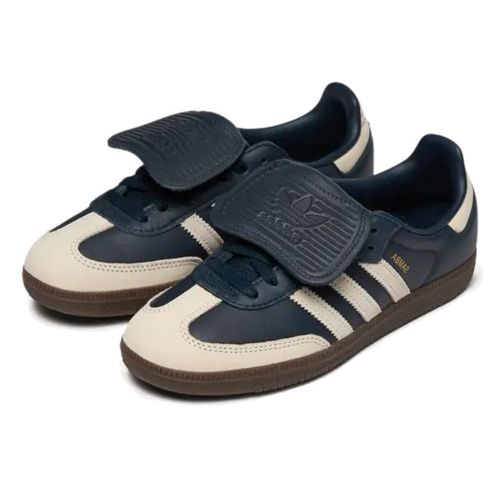 Samba LT Aurora Ink Cream White - Adidas - Modalova