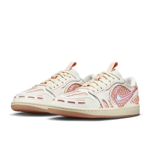 Air 1 Low Method of Make V3 Sail Washed Coral - Jordan - Modalova