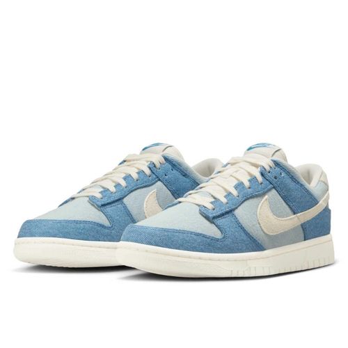 Nike Dunk Low Smokey Blue Denim - Nike - Modalova