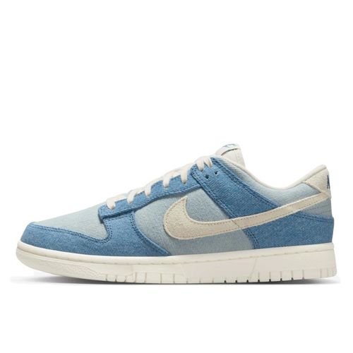 Nike Dunk Low Smokey Blue Denim - Nike - Modalova