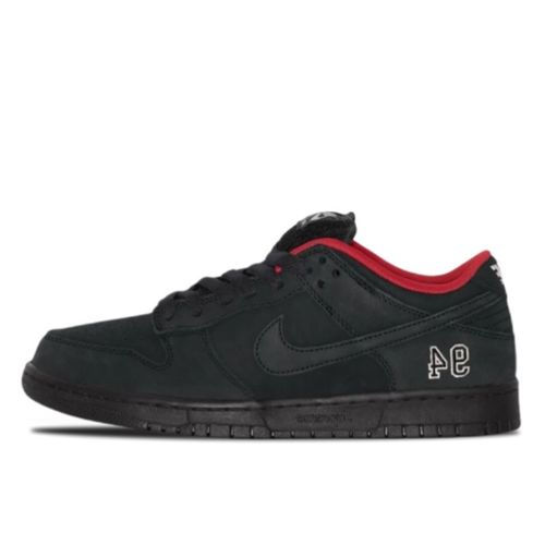 Nike SB Dunk Low Supreme 94 Black - Nike - Modalova