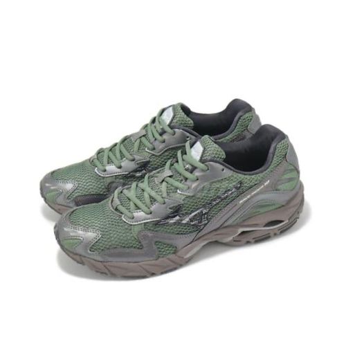 Wave Rider 10 Agave Green Black - Mizuno - Modalova