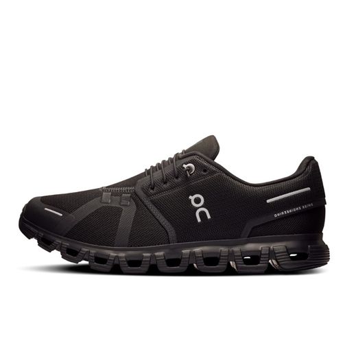 On Running Cloud 6 All Black - On - Modalova