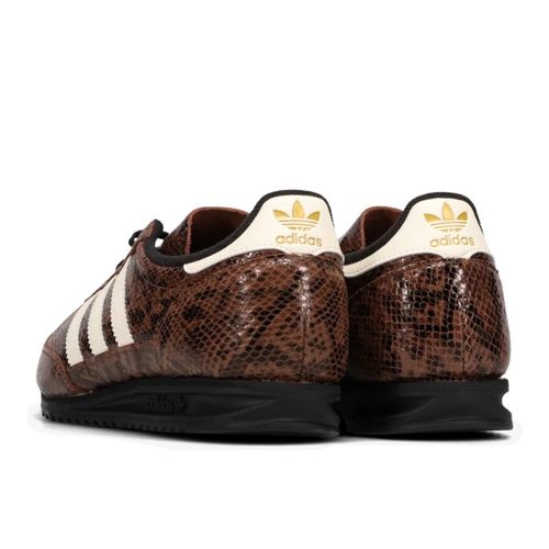 SL 72 OG Snakeskin Preloved Brown - Adidas - Modalova