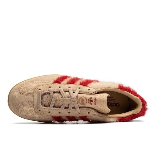 Gazelle Indoor Magic Beige Victory Red - Adidas - Modalova