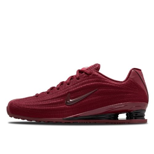 Nike Shox Z Dark Team Red - Nike - Modalova
