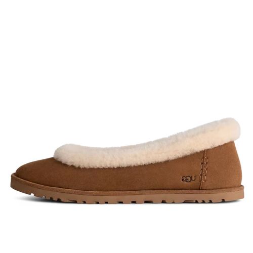 UGG Zora Ballet Flat Chestnut - UGG - Modalova