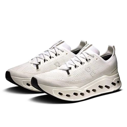 Running Cloudsurfer Max Triple White - On - Modalova