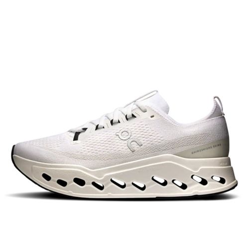 Running Cloudsurfer Max Triple White - On - Modalova