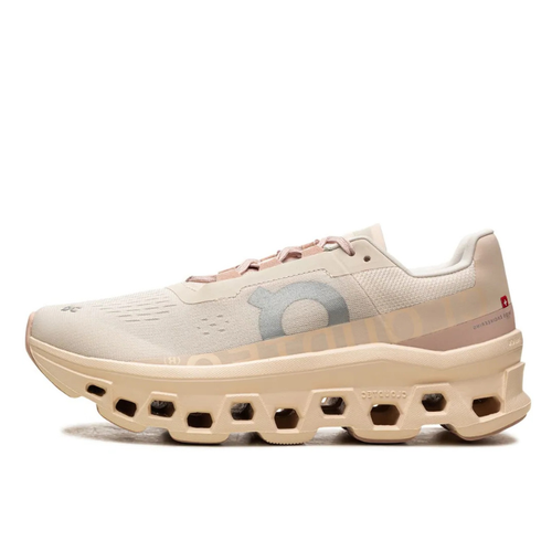 On Running Cloudmonster Moon Fawn - On - Modalova