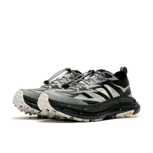 One One Mafate Speed 4 Lite Black White - HOKA - Modalova