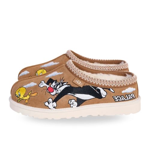 Tasman Slipper Palace x Looney Tunes Chestnut - UGG - Modalova