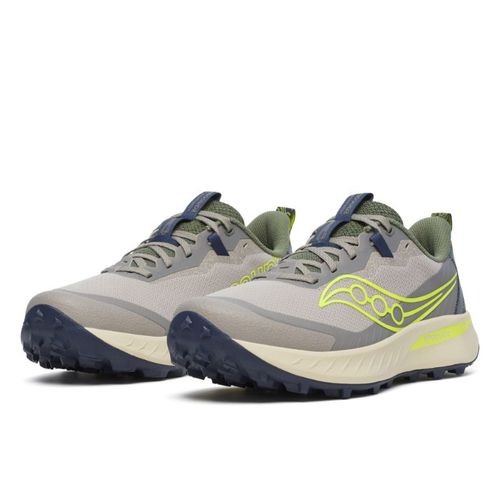 Saucony Peregrine 15 Ridge Olivine - Saucony - Modalova