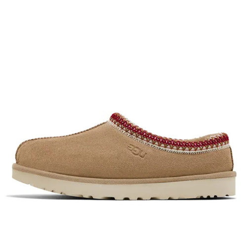 Tasman II Slipper Sand Dark Cherry - UGG - Modalova