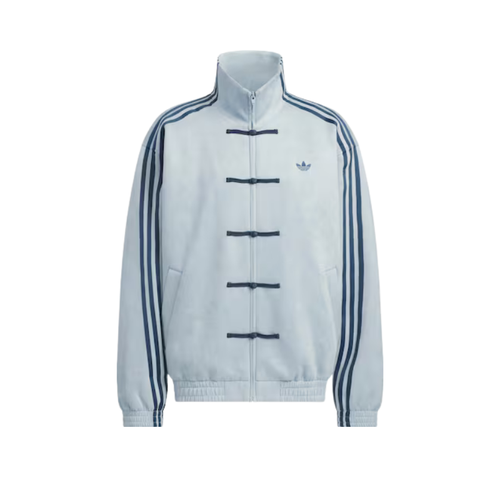 Veste Nouvel An Chinois Bleu Ash Grey - Adidas - Modalova