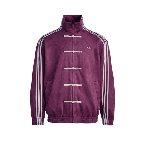 Veste Nouvel An Chinois Violette - Adidas - Modalova