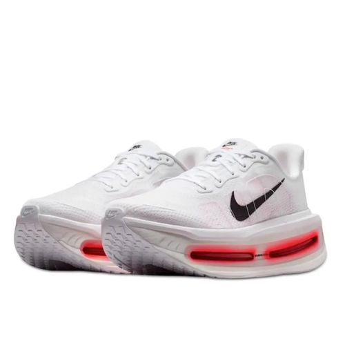 Vomero Premium White Bright Crimson - Nike - Modalova