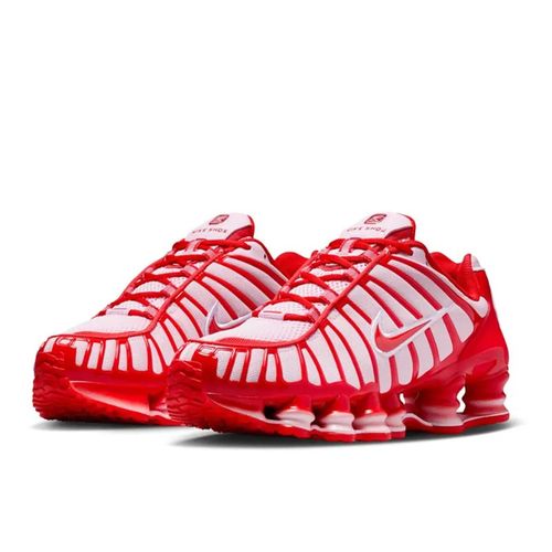 Nike Shox TL Pink Foam Habanero Red - Nike - Modalova
