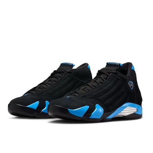 Air 14 Retro Black University Blue (2026) - Jordan - Modalova