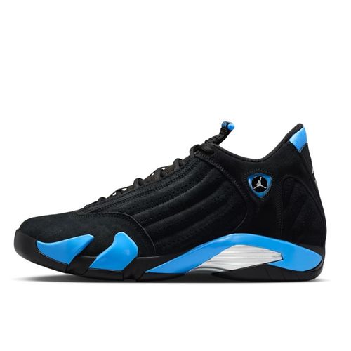 Air 14 Retro Black University Blue (2026) - Jordan - Modalova