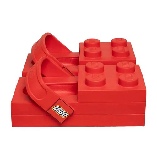 Crocs Brick Clog LEGO Red - Crocs - Modalova