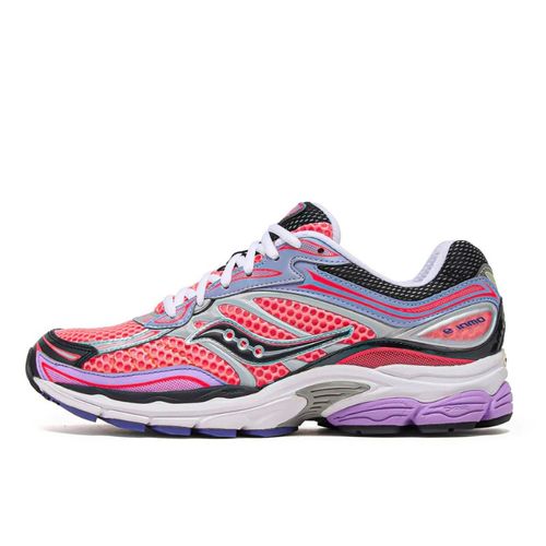 Saucony ProGrid Omni 9 Pink Purple - Saucony - Modalova