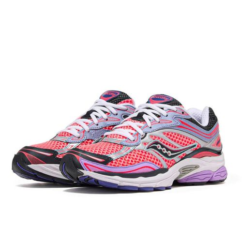 Saucony ProGrid Omni 9 Pink Purple - Saucony - Modalova