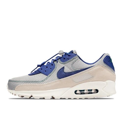 Air Max 90 Coconut Milk Deep Royal Blue - Nike - Modalova