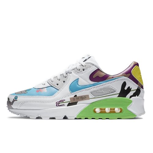 Air Max 90 Flyleather Ruohan Wang - Nike - Modalova