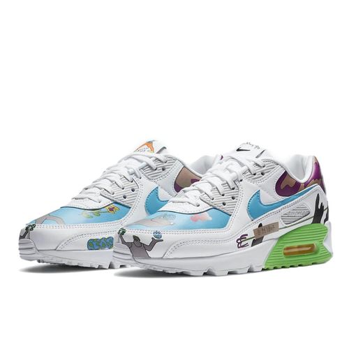 Air Max 90 Flyleather Ruohan Wang - Nike - Modalova