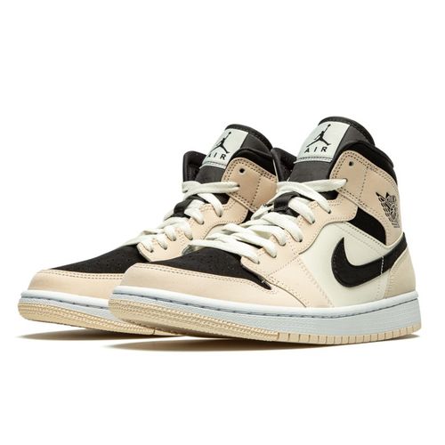 Air Jordan 1 Mid Barely Orange - Jordan - Modalova