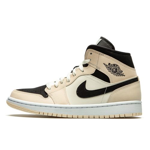 Air Jordan 1 Mid Barely Orange - Jordan - Modalova