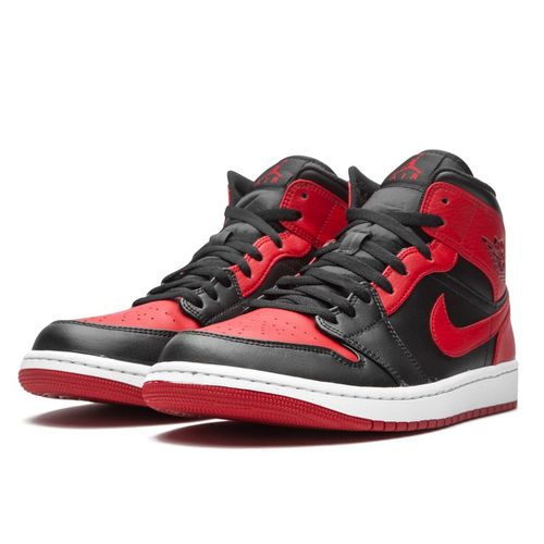Air Jordan 1 Mid Banned 2020 - Jordan - Modalova