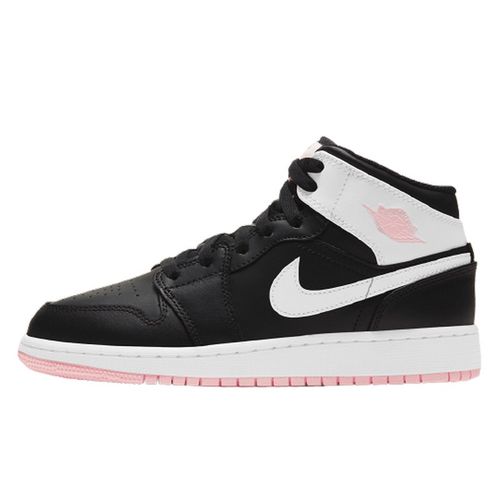 Air Jordan 1 Mid Arctic Pink Black - Jordan - Modalova