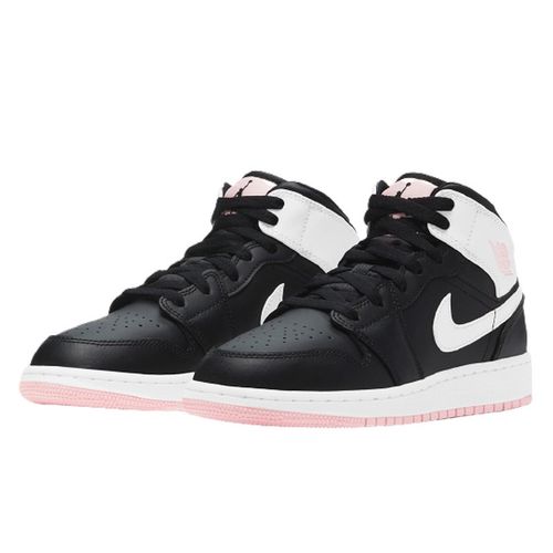 Air Jordan 1 Mid Arctic Pink Black - Jordan - Modalova