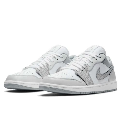 Air 1 Low PRM Smoke Grey Elephant - Jordan - Modalova