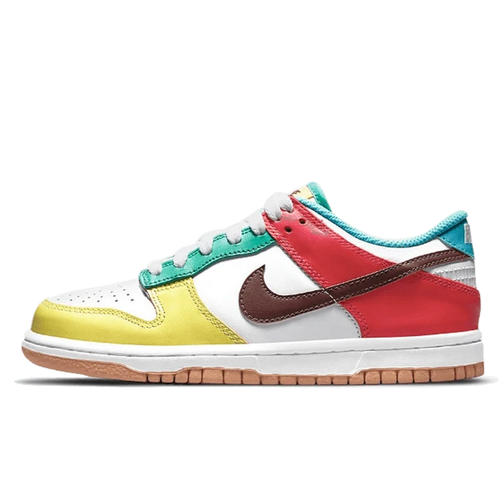 Nike Dunk Low SE Free 99 Pack White - Nike - Modalova