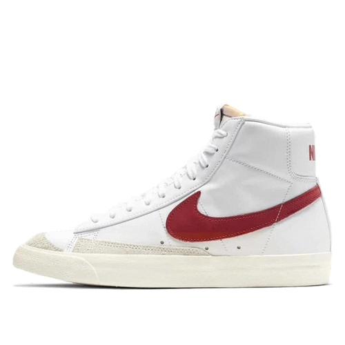 Blazer Mid 77 Vintage Brick Red - Nike - Modalova