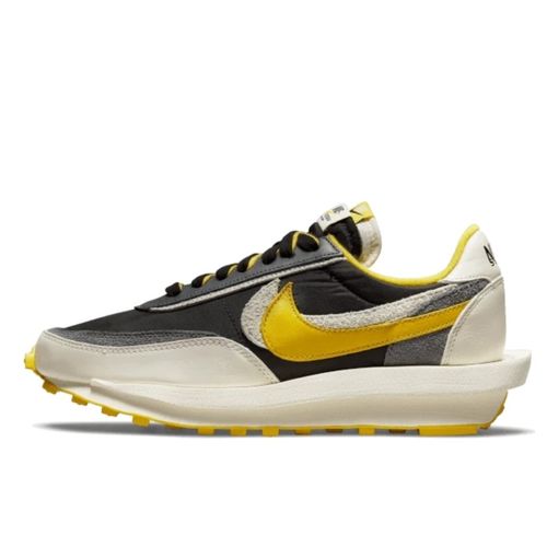 LD Waffle Sacai Undercover Black Bright Citron - Nike - Modalova