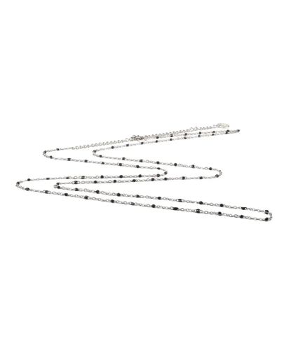 Chaîne Bola De Grossesse - Perles Acier - Cache Coeur - Modalova