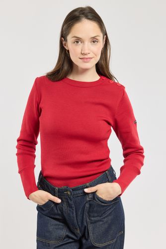 Pull marin Briac - laine mérinos - ARMOR-LUX - Modalova