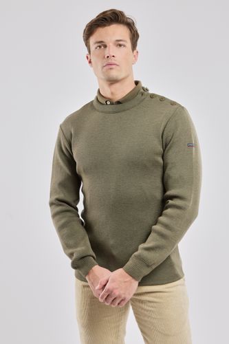 Pull marin uni Fouesnant - laine - ARMOR-LUX - Modalova