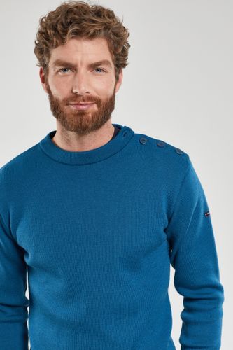 Pull marin uni Fouesnant - laine - ARMOR LUX FR - Modalova