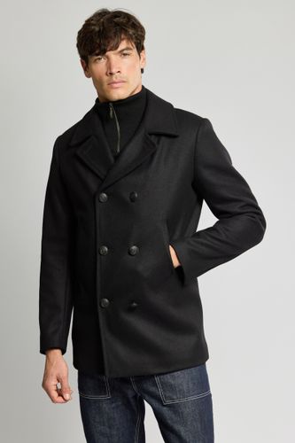 Caban marin Cap Sizun - drap de laine - ARMOR-LUX - Modalova