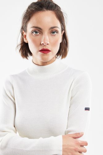 Pull Combourg - laine mérinos - ARMOR LUX FR - Modalova